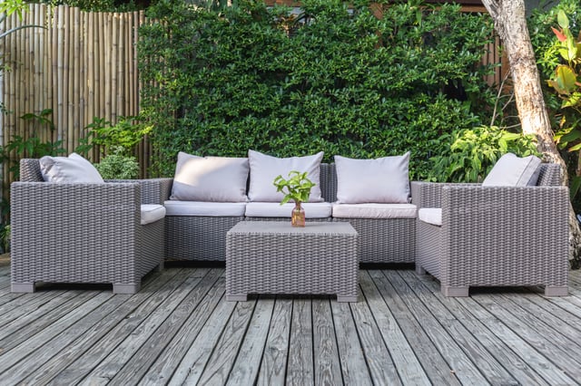 2021 Best Rattan Garden Furniture, Wicker Garden Sofas Uk