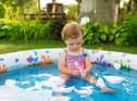 15 of the best paddling pools to keep kids entertained this summer
