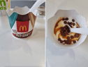 McDonald’s customers are fuming about a recent change to its McFlurry. 