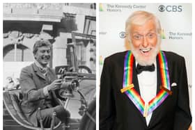 Hollywood icon Dick Van Dyke is an actor, singer and dancer. The 96 year old is most known for his roles in The Dick Van Dyke Show, Mary Poppins and Chitty Chitty Bang Bang. The actor's career has spanned over 70 years.