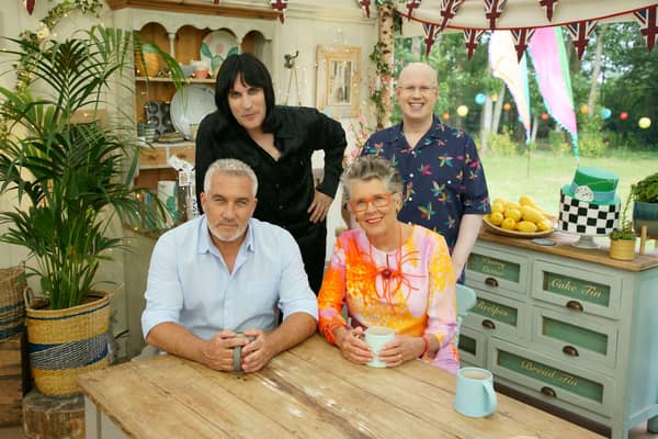 The Great British Bake Off will be returning for its latest series on Channel 4 in 2022 (Pic: Channel 4)