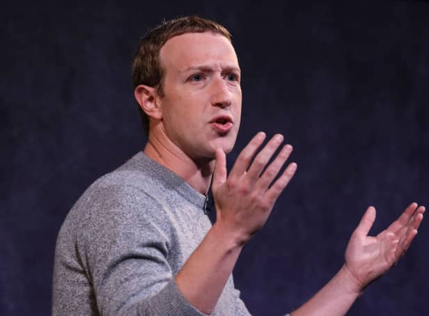<p>Mark Zuckerberg has said Meta will ‘steadily’ reduce its headcount (image: Getty Images)</p>