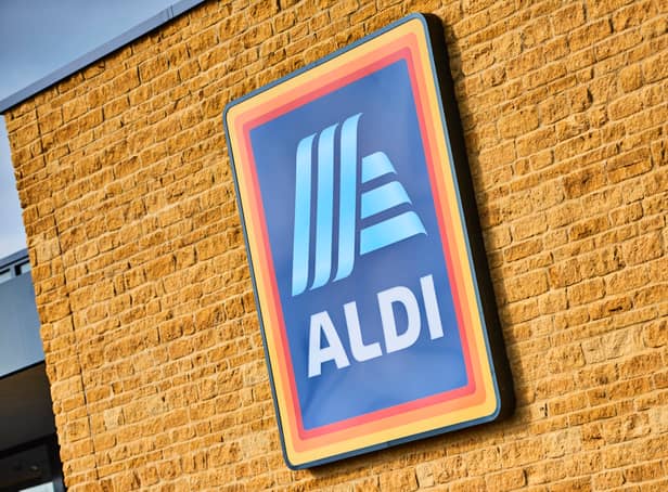 <p>Aldi stores will have special opening hours this weekend (image: Aldi)</p>