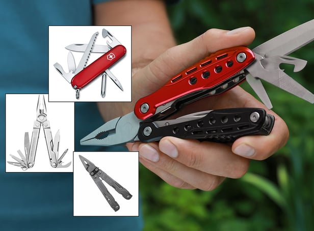 <p>Best leatherman and multi tools for camping and everyday tasks</p>