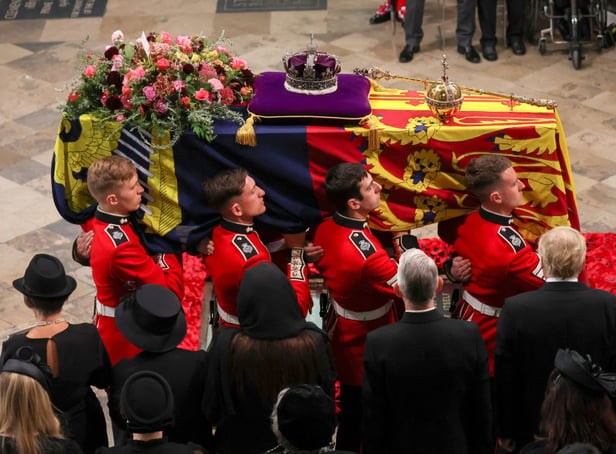 <p>A committal service will take place at St George’s Chapel at 4pm today (Photo: Getty Images)</p>