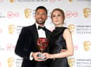 Rose Ayling-Ellis and Giovanni Pernice won a BAFTA TV Award for their silent dance on Strictly Come Dancing in 2021 