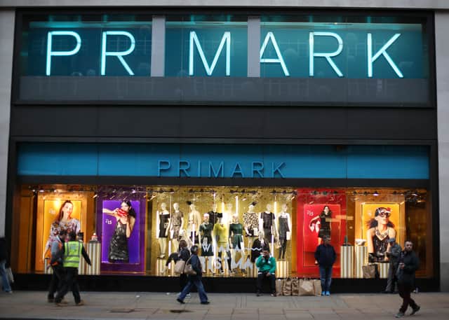 Primark to introduce new click and collect service