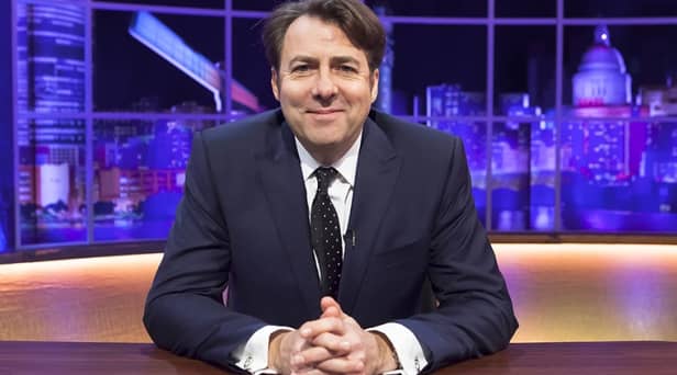 The Jonathan Ross Show: Who is on ITV show this week including The 1975, Danny Dyer and Maisie Adam 