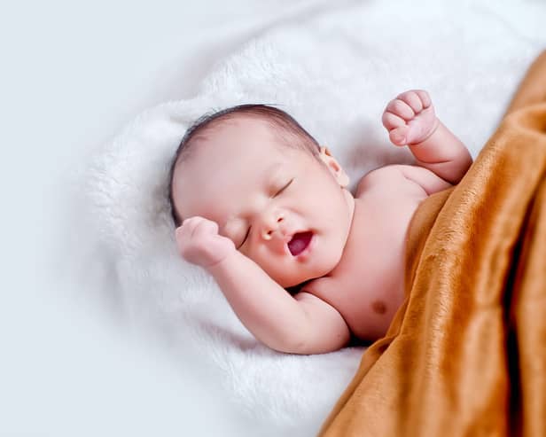  Top 50 most beautiful sounding baby names in the UK revealed, as confirmed by science