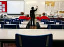 Head teacher’s union NAHT said thousands of schools in England are looking at falling into deficit unless they make significant cuts.