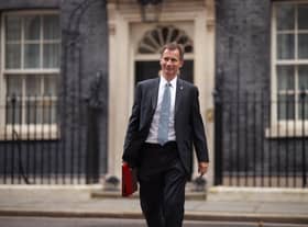 Chancellor Jeremy Hunt admits tax rises are coming and “sacrifices” will be necessary.