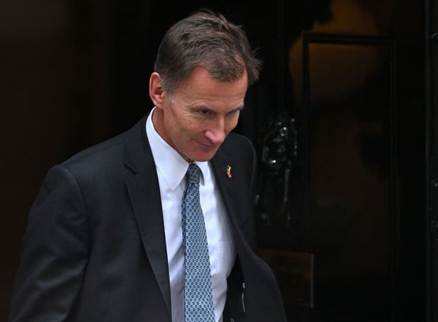 <p>Jeremy Hunt will reveal the budget around lunchtime. </p>