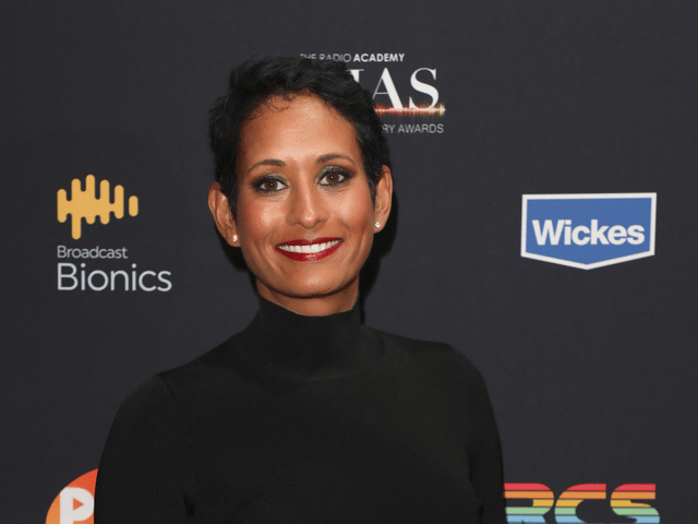 Where is BBC Breakfast host Naga Munchetty? What happened to her & why was Charlie Stayt presenting alone?