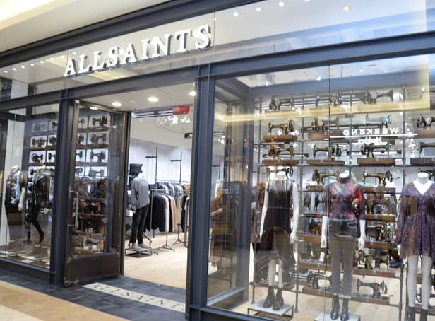 <p>Fashion brand AllSaints has launched deals for the Black Friday 2022 sale.</p>
