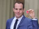  Martin Lewis issued the advice on his podcast 