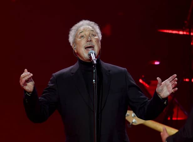 The Tom Jones hit ‘Delilah’ has been banned from the Municipality Stadium ahead of the kick off of Wales’ Six Nations campaign. (Credit: Getty Images)
