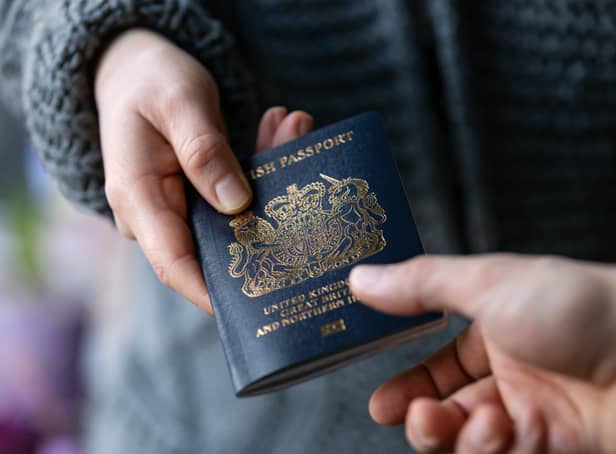 <p>Passport fees have increased for the first time in five years - here’s how much they now cost </p>