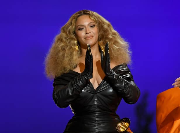 <p>The Renaissance Tour will see Beyoncé play 41 shows, over ten countries (Photo: Photo by Kevin Winter/Getty Images for The Recording Academy)</p>