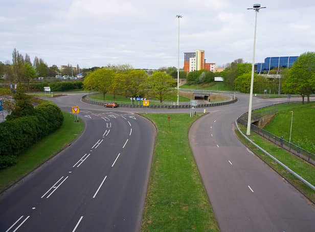 <p>The UK’s most dangerous roundabouts have been revealed</p>