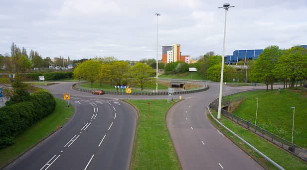 The UK’s most dangerous roundabouts have been revealed