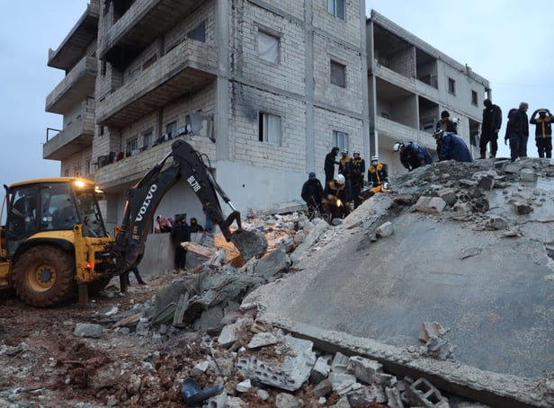 <p>More than 1,200 people have been killed as an earthquake hit Turkey and Syria (Photo: Getty Images)</p>