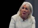 Tearful Nadine Dorries confirms she’s standing down as MP amid Boris Johnson tirade - watch