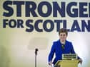 Nicola Sturgeon has devoted her political career to Scottish independence.