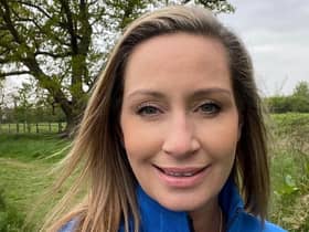 New images released by the family of Nicola Bulley as the police continue their search for the missing woman who was last seen on a riverside dog walk in St Michael's on Wyre, Lancashire, on 27 January.