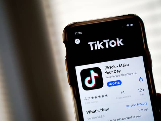 TikTok has introduced seven new features to help user well-being 