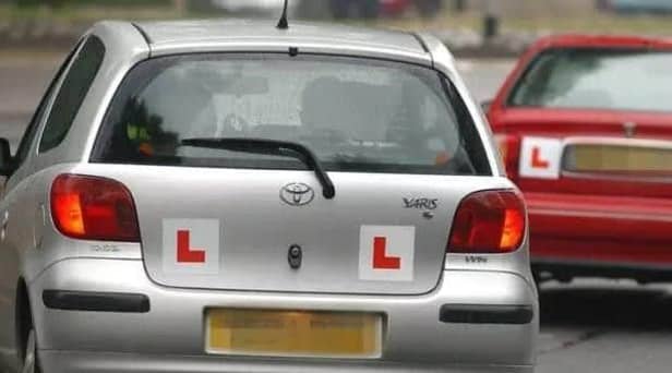  Male learner drivers have been found to be the worst offenders on the road