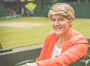Clare Balding will lead BBC’s Wimbledon coverage following Sue Barker’s departure in 2022