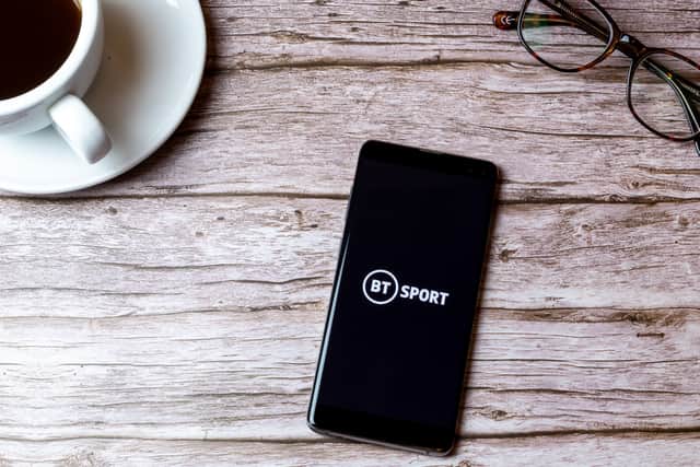 BT Sport offers contract-free memberships to watch Premier League action - Credit: Adobe