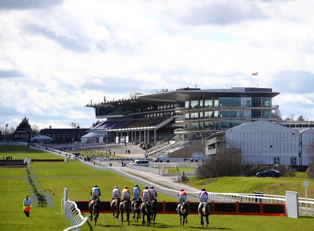 <p>The weather at Prestbury Park is going to be mixed over the week of Cheltenham Festival 2023 according to the Met Office - Credit: Getty Images</p>