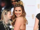 Ferne McCann apologised for the voice note scandal on today’s episode of This Morning