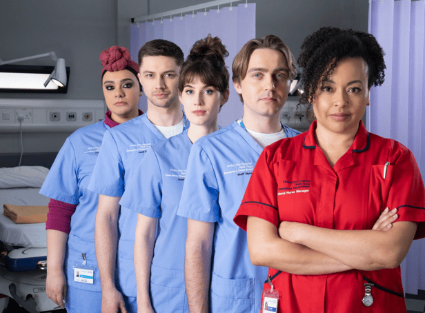 <p>A host of new characters including the son of The Chase host Bradley Wash and a fan-favourite from BBC’s Holby City - Credit: BBC</p>
