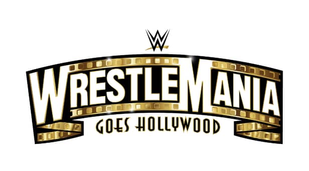 WrestleMania will go Hollywood for one final time with Night 2 which airs on Sunday, April 2 - Credit: WWE