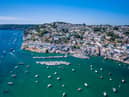 The most expensive seaside location in Great Britain is Salcombe, where the average property goes for £1.2 million - 33% (more than £300,000) higher than in 2021. (image: Adobe)