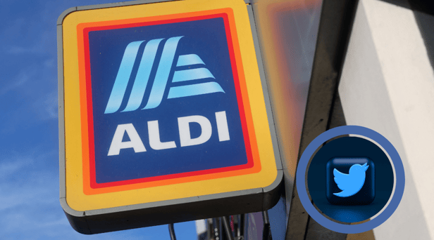 Aldi throws ‘shade’ at Marks & Spencer after supermarket accused of ‘ripping off’ UK brand 