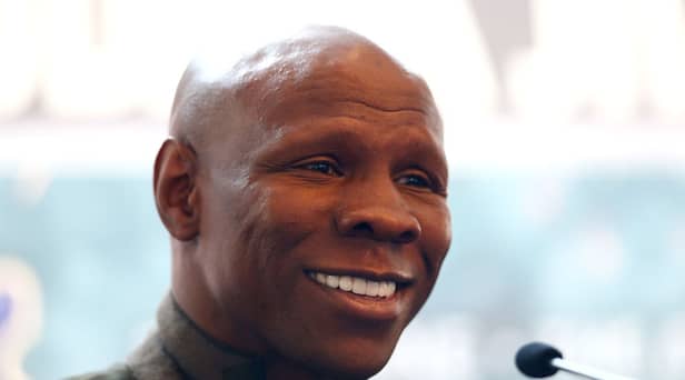 Chris Eubank will star in the upcoming series of Cooking with the Stars