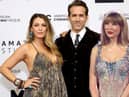 Blake Lively and Ryan Reynolds attend The Era’s Tour in  Philadelphia with their kids 