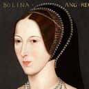 The enigmatic Anne Boleyn (photo: Hever Castle and Gardens)