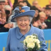 Queen Elizabeth II is named number one (photo: Getty Images)