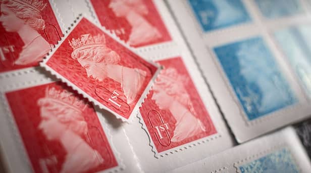The price of a first class stamp will rise by 10p from 4 April (Photo: Getty Images)