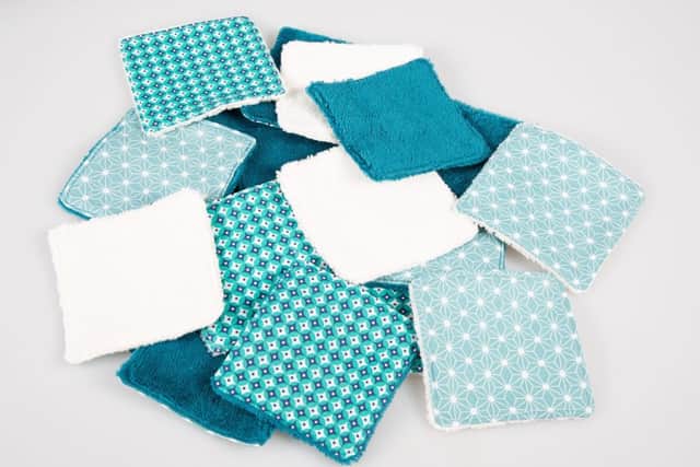 Swap disposable makeup remover wipes for reusable pads (photo: OceanProd - stock.adobe.com)