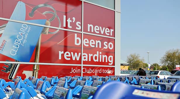 Tesco is expanding its Clubcard Prices scheme to include its meal deal (Photo: Getty Images)