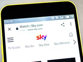 Sky to hike broadband and TV bills for millions of customers by £43 (Shutterstock)