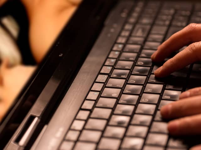Pornography websites will be legally required to verify users are 18 or over (Photo: Adobe)