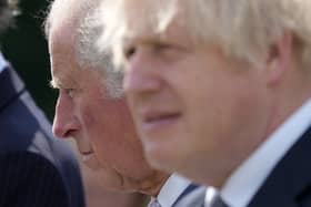 Boris Johnson ‘squared up’ to King Charles over Rwanda policy, according to former press chief