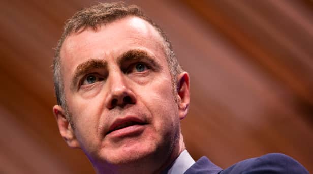 The Plaid Cymru leader announced his resignation after a report found the party had "failed to implement a zero-tolerance approach to sexual harassment"