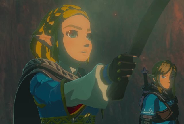 The creators of Tears of the Kingdom have said they are “interested” in a Zelda movie